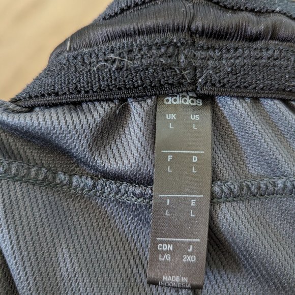 Adidas Athletic Shorts - Picture 4 of 4